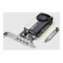 Lenovo NVIDIA T400E 4GB GDDR6 4x mini-DisplayPort low-profile grafische kaart