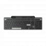 Lenovo zelfopladend Bluetooth-toetsenbord Litouws zwart