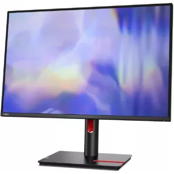 Lenovo T24D-30 24 inch IPS WUXGA-monitor - zwart