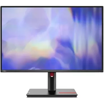 Lenovo T24D-30 24 inch IPS WUXGA-monitor - zwart