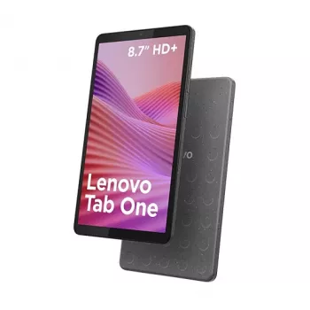 Lenovo Tab One 4GB RAM 128GB WiFi tablet - grijs