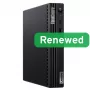 Lenovo ThinkCentre M70q Tiny desktop-pc, Intel Core i5-10400T, 8GB RAM, 256GB SSD, Intel UHD Graphics 630, Windows 11 Pro, Renewed Grade B