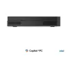 Lenovo ThinkCentre neo 50q Gen 6 13HR000KMH mini-pc, Intel Core Ultra 7 256V, 16GB LPDDR5x, 512GB SSD, Windows 11 Pro