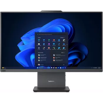 Lenovo ThinkCentre Neo 55a 24 Gen 6 All-in-One PC, Ryzen 3, 32GB RAM, SSD (refurbished)