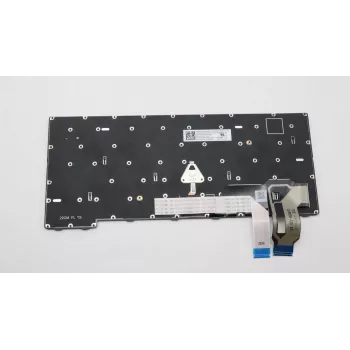 Lenovo ThinkPad E14/E15 Gen 4 Nordic-toetsenbord 5N21D68024