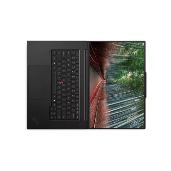 Lenovo ThinkPad P1 Gen 9 mobiele workstation 16 inch WUXGA IPS Intel Core Ultra 7 356H 64GB LPDDR5X 1TB SSD NVIDIA RTX PRO 2000 8GB Windows 11 Pro