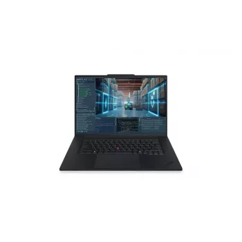 Lenovo ThinkPad P1 Gen 9 mobiele workstation 16 inch WUXGA IPS Intel Core Ultra 7 356H 64GB LPDDR5X 1TB SSD NVIDIA RTX PRO 2000 8GB Windows 11 Pro