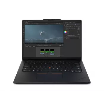 Lenovo ThinkPad P14s Gen 7 21XJ mobiel werkstation - Intel Core Ultra 9 386H vPro Enterprise - 64 GB RAM - 1 TB SSD - NVIDIA RTX PRO 1000 Blackwell - 14,5 inch IPS - Windows 11 Pro