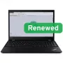 Lenovo ThinkPad P15s Gen 2 Mobiel werkstation - 15,6 inch Full HD - Intel Core i5-1145G7 - 16GB RAM - 256GB SSD - NVIDIA T500 - Windows 11 Pro - US-toetsenbord - Renewed Grade B