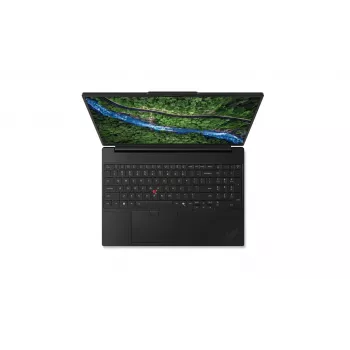 Lenovo ThinkPad P16s G5 AMD mobile workstation - 16 inch IPS WUXGA anti-glare - AMD Ryzen AI 7 PRO 450 - 32 GB LPCAMM2 LPDDR5X - 1 TB SSD - NVIDIA RTX PRO 500 Blackwell 6 GB GDDR7 - Windows 11 Pro - zwart