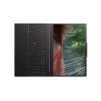 Lenovo ThinkPad P16s G5 AMD mobile workstation - 16 inch IPS WUXGA anti-glare - AMD Ryzen AI 7 PRO - 32 GB LPCAMM2 LPDDR5X - 1000 GB SSD - AMD Radeon 860M Graphics - Windows 11 Pro - Wi-Fi 7 - Bluetooth 5.4 - zwart