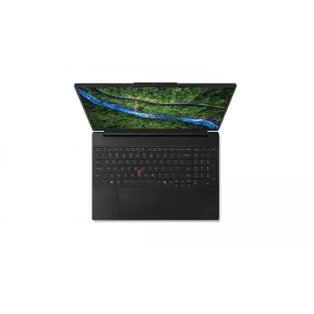 Lenovo ThinkPad P16s G5 AMD mobile workstation - 16 inch IPS WUXGA anti-glare - AMD Ryzen AI 7 PRO - 32 GB LPCAMM2 LPDDR5X - 1000 GB SSD - AMD Radeon 860M Graphics - Windows 11 Pro - Wi-Fi 7 - Bluetooth 5.4 - zwart