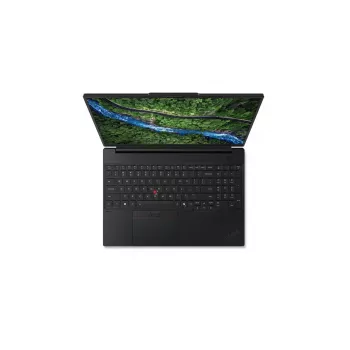 Lenovo ThinkPad P16s G5 AMD mobiel workstation - 16 inch IPS WUXGA anti-glare - AMD Ryzen AI 7 PRO 450 - 32 GB LPCAMM2 LPDDR5X - 1000 GB SSD - NVIDIA RTX PRO 1000 Blackwell Generation 8 GB GDDR7 - Windows 11 Pro - zwart