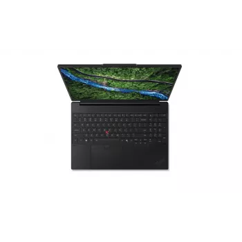 Lenovo ThinkPad P16s G5 Intel Core Ultra X9 388H 16 inch 2,8K OLED 64GB 1TB SSD Intel Arc B390 Windows 11 Pro zwart
