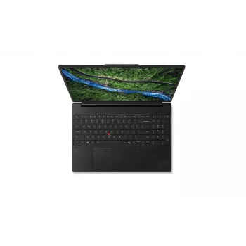 Lenovo ThinkPad P16s Gen 5 16 inch WUXGA mobiel workstation, Intel Core Ultra 7 356H, 32GB LPDDR5X, 1TB NVMe SSD, NVIDIA RTX PRO 1000 Blackwell 8GB, Windows 11 Pro, Nordic verlicht toetsenbord, zwart, vingerafdrukscanner, 5G