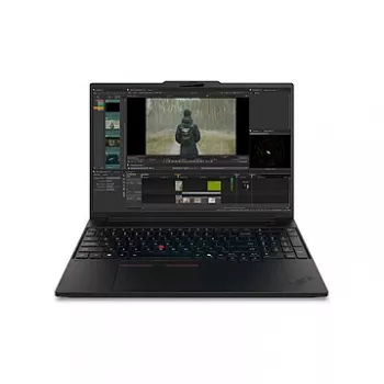 Lenovo ThinkPad P16s Gen 5 21XE mobiel workstation, Intel Core Ultra 7 356H, 32GB RAM, 1TB SSD, RTX PRO 500 Blackwell, 16 inch WUXGA, Windows 11 Pro, stormgrijs