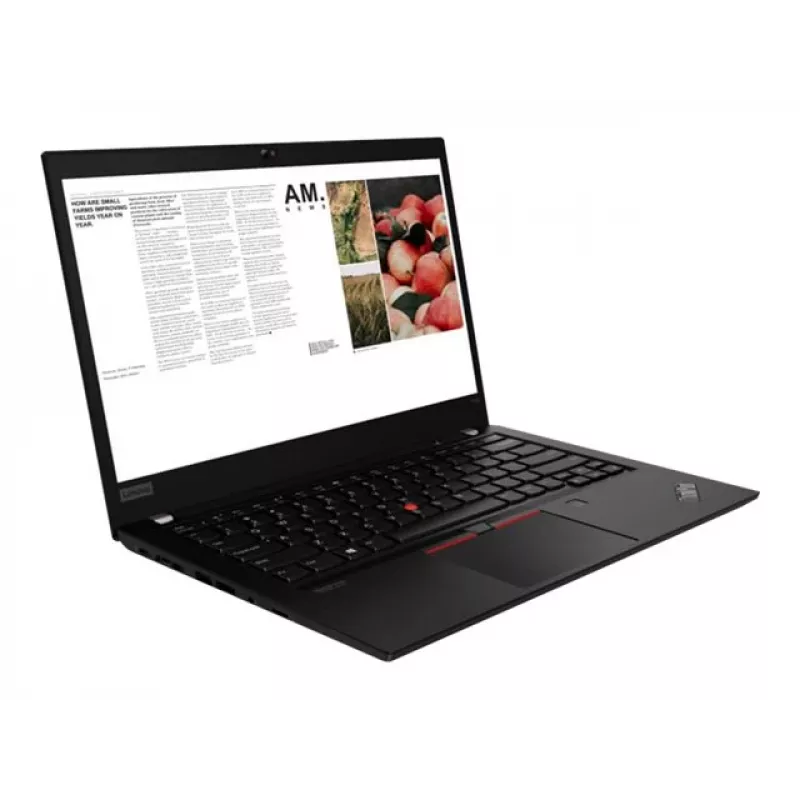 Lenovo ThinkPad T14 Gen 1 14 inch FHD laptop, Intel Core i7, 16GB RAM, SSD (refurbished)