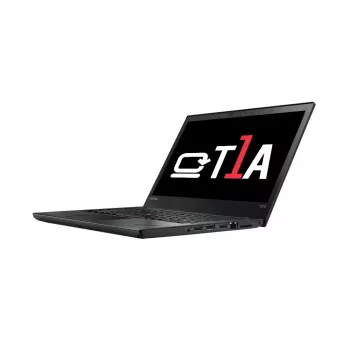 Refurbished Lenovo ThinkPad T14 Gen 2 Intel Core i5-1145G7 16GB 256GB SSD 14 inch Full HD IPS Windows 11 Pro zwart