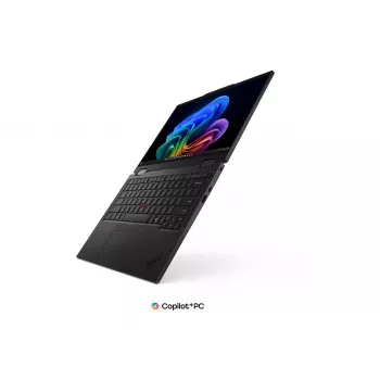 Lenovo ThinkPad T14s 2-in-1 G2 Intel Core Ultra 7 355 14 inch WUXGA IPS touchscreen 32GB RAM 512GB SSD Windows 11 Pro zwart