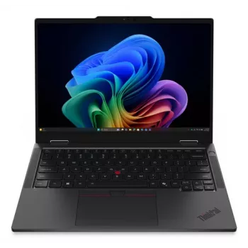Lenovo ThinkPad T14s 2-in-1 Gen 2 Copilot+ pc, Intel Core Ultra 5, 14 inch WUXGA touch, 16 GB RAM, 512 GB SSD, Windows 11 Pro, zwart