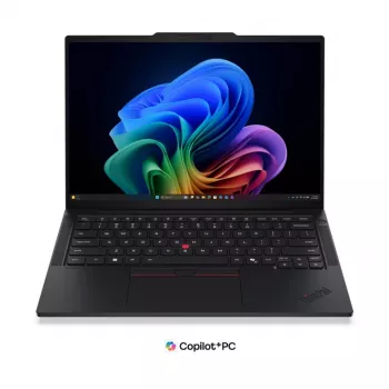 Lenovo ThinkPad T14s G7 Intel 14 inch WUXGA IPS laptop, Intel Core Ultra 5, 16 GB RAM, 512 GB SSD, Windows 11 Pro, zwart