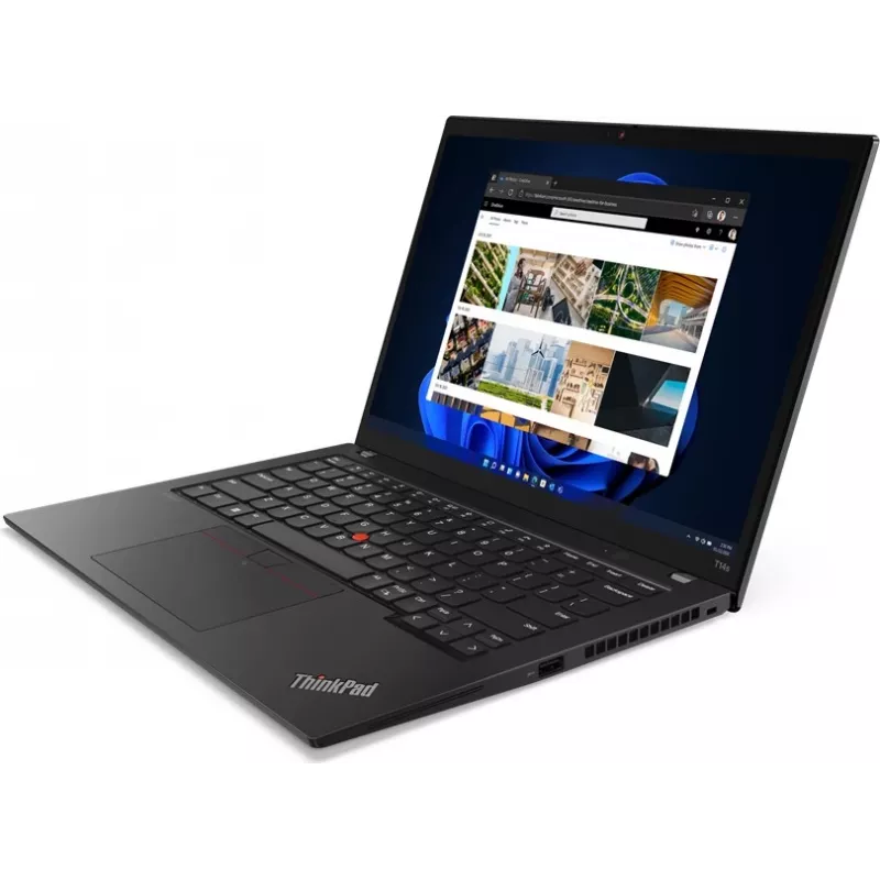 Lenovo ThinkPad T14s Gen 3 Laptop, Intel Core i7-1260P, 32 GB RAM, 1 TB SSD, 14,0 inch WUXGA IPS, Windows 11 Pro