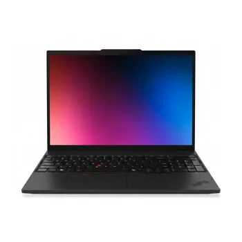 Lenovo ThinkPad T16 Gen 4 22AW zakelijke laptop, 16 inch WUXGA IPS, Intel Core Ultra 5 228V, 32GB RAM, 512GB SSD, Windows 11 Pro, Thunderbolt 4, verlicht toetsenbord