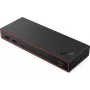 Lenovo ThinkPad USB4 Smart Dock 5500 dockingstation met 135W voeding, zwart (40BC0135DE)