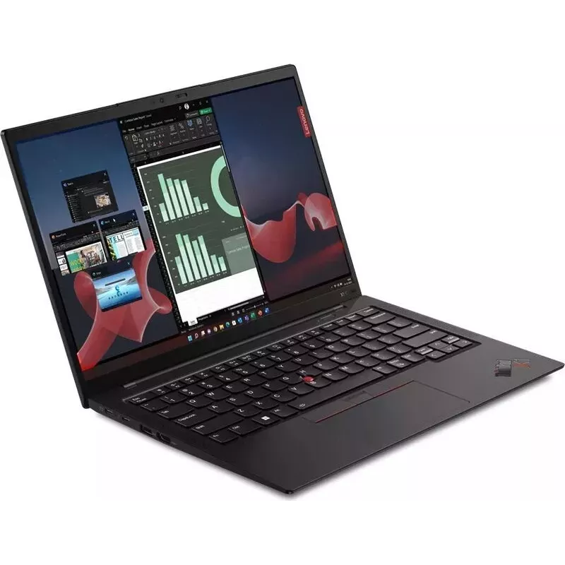 Lenovo ThinkPad X1 Carbon Gen 11 Laptop - Intel Core i7-1355U - 32GB RAM - 1TB SSD - 14,0 inch 2,8K OLED - Windows 11 Pro (refurbished)