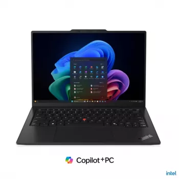 Lenovo ThinkPad X1 Carbon Gen 14 Intel Core Ultra X7 358H 14 inch WUXGA touchscreen 64GB LPDDR5X 1TB SSD Intel Arc B390 GPU Windows 11 Pro zwart