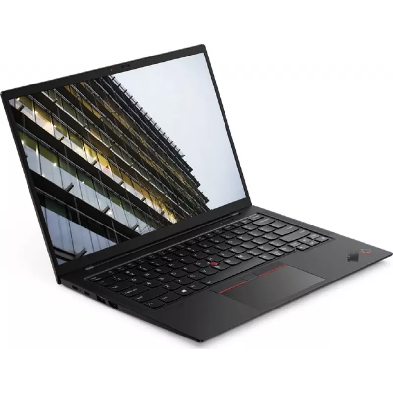 Lenovo ThinkPad X1 Carbon Gen 9 (refurbished) – Intel Core i7, 32GB RAM, 512GB SSD, 14,0 inch 4K-display