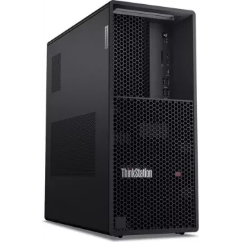 Lenovo ThinkStation P3 Tower Gen 2 30HT00CBGE Desktop-pc, Intel Core Ultra 7 265K, 32GB DDR5, 512GB SSD, Windows 11 Pro