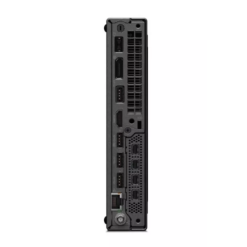 Lenovo ThinkStation P3 Tiny Gen 2 30K50077GE Mini-PC, Intel Core Ultra 9 285, 32GB DDR5, 512GB SSD, NVIDIA T1000 8GB, zonder OS