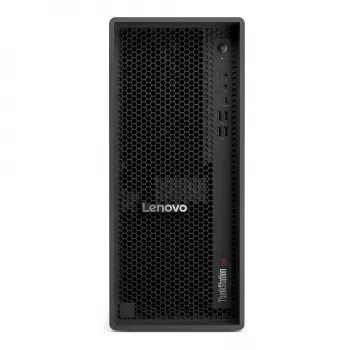 Lenovo ThinkStation P4 Tower-workstation - AMD Ryzen 7 Pro 9755, 64 GB RAM, 1 TB NVMe SSD, Windows 11 Pro