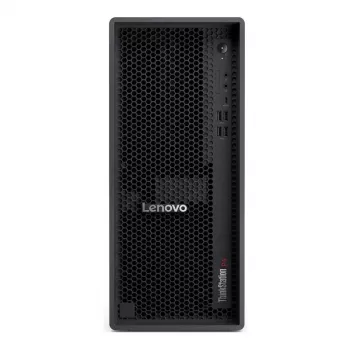 Lenovo ThinkStation P4 Tower-workstation - AMD Ryzen 7 Pro 9755, 64 GB RAM, 1 TB NVMe SSD, Windows 11 Pro