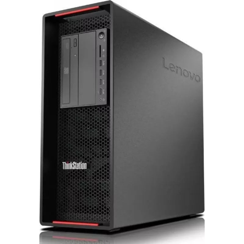 Lenovo ThinkStation P7 workstation – Intel Xeon W7-2495X 24-core, 128GB DDR5 ECC, 1TB NVMe SSD, NVIDIA RTX A4000 16GB, Windows 11 Pro