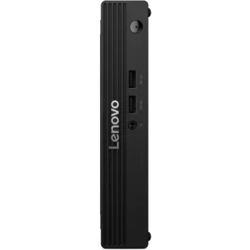 Lenovo V100q i3-N305 16GB 512GB Zwart Windows 11 Pro SFF desktop-pc