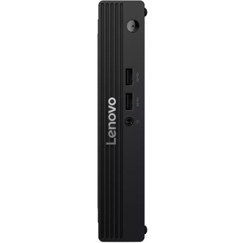 Lenovo V100q i3-N305 16GB 512GB Zwart Windows 11 Pro SFF desktop-pc