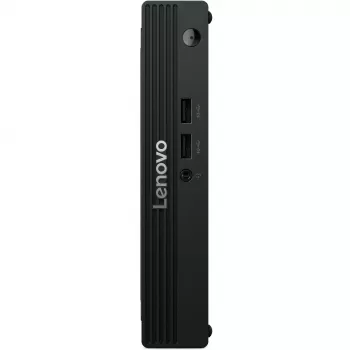 Lenovo V100q i3-N305 16GB 512GB Zwart Windows 11 Pro SFF desktop-pc