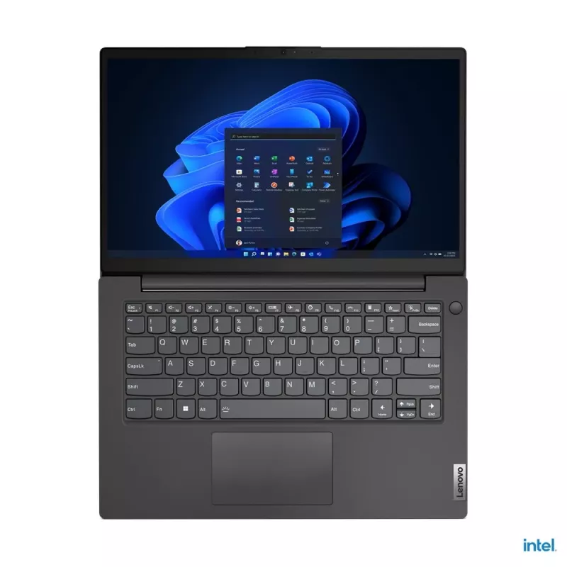 Lenovo V14 G4 IRU Intel Core i5-13420H 14 inch Full HD 8GB 512GB SSD Windows 11 Pro zwart