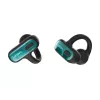 Lenovo X500 Open-Ear clip-on oordopjes, zwart, Bluetooth, ingebouwde microfoon
