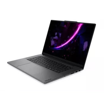Lenovo Yoga Pro 9 16IPH11 16 inch tandem OLED touchscreen-laptop, Intel Core Ultra 9 386H, 64GB RAM, 1TB SSD, NVIDIA GeForce RTX 5070 12GB, Thunder Grey, Windows 11 Pro