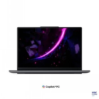 Lenovo Yoga Pro 9 16IPH11 16 inch tandem OLED touchscreen-laptop, Intel Core Ultra 9 386H, 64GB RAM, 1TB SSD, NVIDIA GeForce RTX 5070 12GB, Thunder Grey, Windows 11 Pro