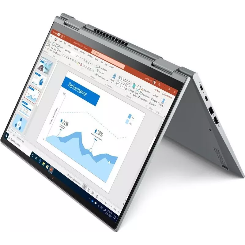 Lenovo Yoga Tab Plus Laptop / Snapdragon / 16 GB RAM / 13,3 inch (refurbished)
