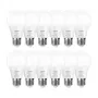 LEPRO 100089-WW-EU-12 LED-lamp E27 A60 8,5W (60W-equivalent) 806 lm 2700K warmwit 180° 12-pack