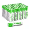 LEPRO 130001-48 AAA R3 alkaline-batterijen, 48-pack | 1,5V langdurig, kwikvrij