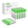 LEPRO 130002-24 AA R6 alkalinebatterijen, 24-pack
