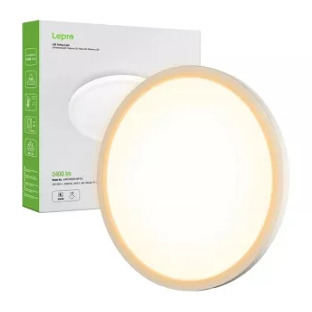 LEPRO 1500039-WW-EU plafondlamp, 24W, 2400 lm