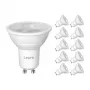 LEPRO 200084-WW-EU-10 GU10 dimbare LED-lamp, 4,5 W, 345 lm, 2700 K, 38°, 10-pack