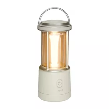 Lepro 330043 campinglamp, 1000 lm